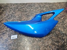 KAWASAKI ER-5 ER5 ER 500 2001-2007 RIGHT BLUE COVER SIDE PANEL 36001-1579