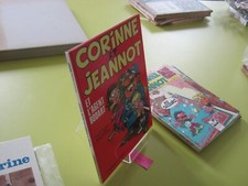 1987 CORINNE ET JEANNOT ET L'AGENT BODART TABARY TBE