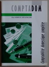 Comptadom - Logiciel pour