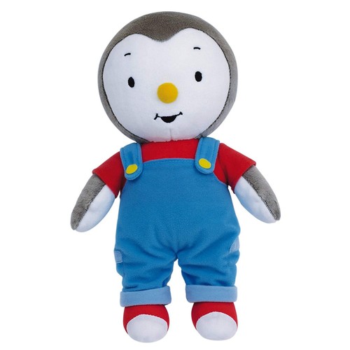 Choupi plush cm soft - t'choupi, |