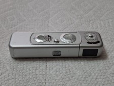 VINTAGE MINOX B SUBMINIATURE  CAMERA - No "B" Lettering Below Minox Logo
