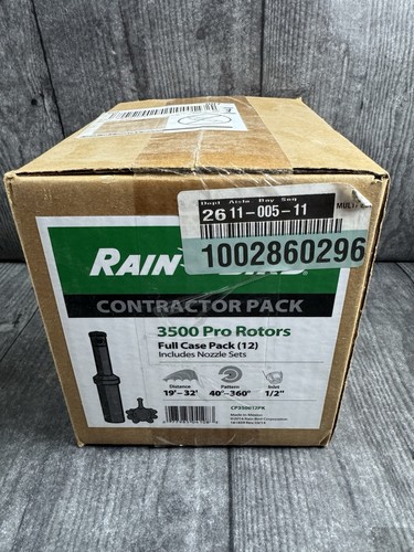 Rain bird cp350012pk - bird,