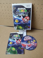 Super Mario Galaxy Wii Jeu Jeux Nintendo Wii #2
