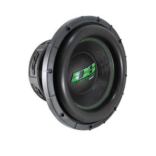 2000 watt ohm dual - dual, voice