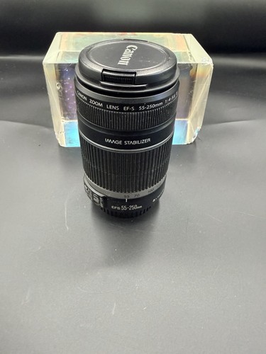 Canon 250mm 4 5 6 - f/4-5.6, is