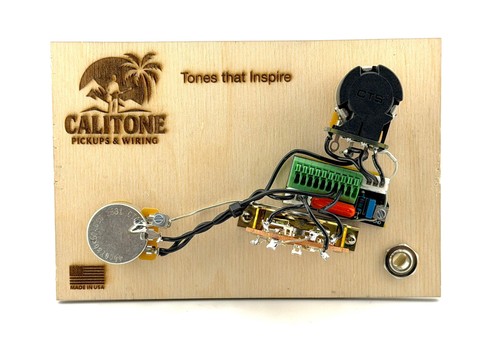 Prs solderless wiring harness - prs,