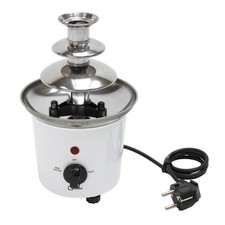 Fontaine à chocolat simple - 230 V - 60 W - 140 mm Ø 16/25 mm D17429