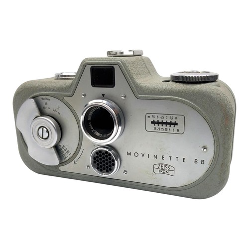 Zeiss ikon movinette - ikon, 8b