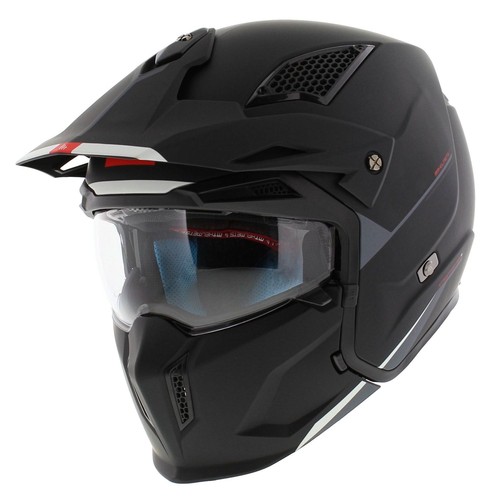 Casque streetfighter sv - casque,