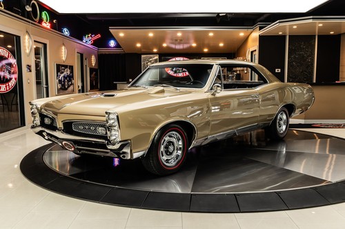 1967 pontiac gto - 1967,