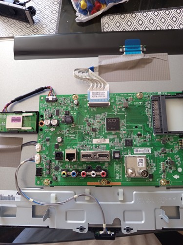 Carte mere eax69105803 smart - carte,