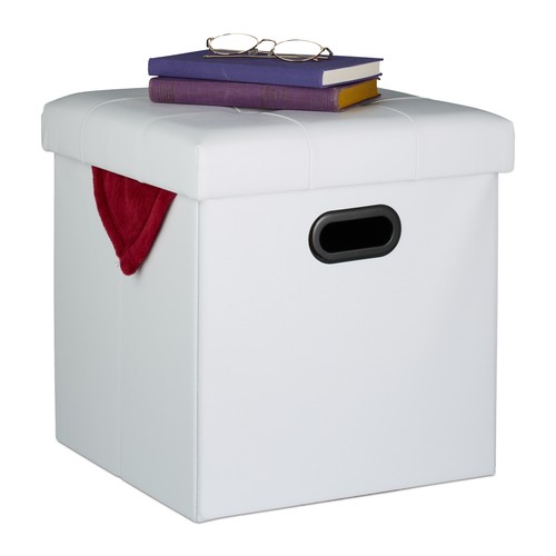 Tabouret rangement - tabouret,