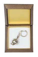 Staffy Type 2 - Porte-Clés