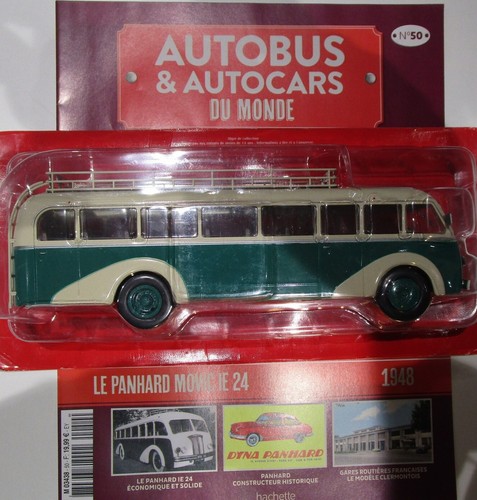 Ixo autobus et autocars - 1/43,