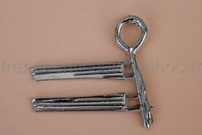 HC Piece metal 2 partie basse Voiture Bugatti Type 46 1/43 Heco miniatures Lyon