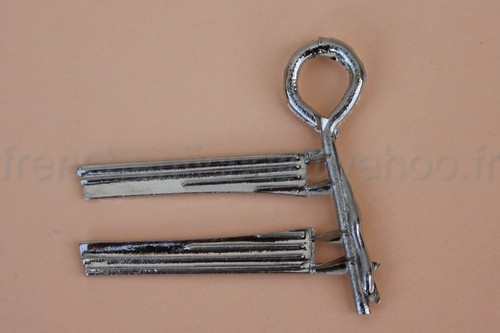 Piece metal partie basse - metal, 2