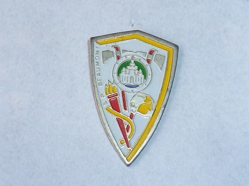 Pin sapeurs pompiers de - pin's,
