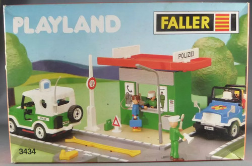Faller playland 3434 guerite - faller,