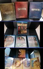 LOT DVD/Blu-ray Le Seigneur