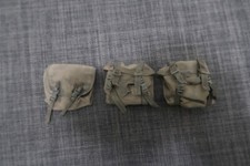 THREEA - 3A - ASHLEY WOOD  - SACOCHES - POPBOT - WWR - KITBASH - 1/6