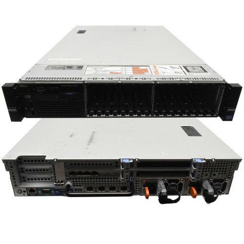 Serveur rack dell poweredge - rack,