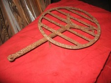 gril à viande XVIIIème.