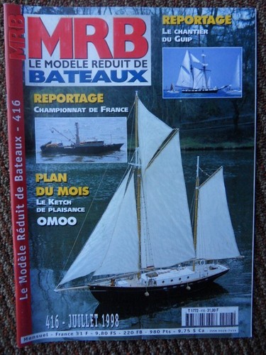 634 mrb modele reduit - 634-mrb,