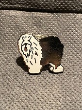 Pin chien bobtail - chien,