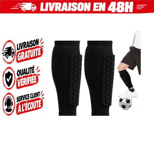 Protège tibias football - protège-tibias,