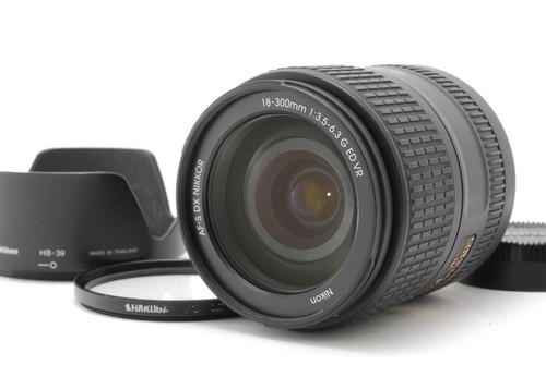 Neuf objectif nikon s dx - objectif,
