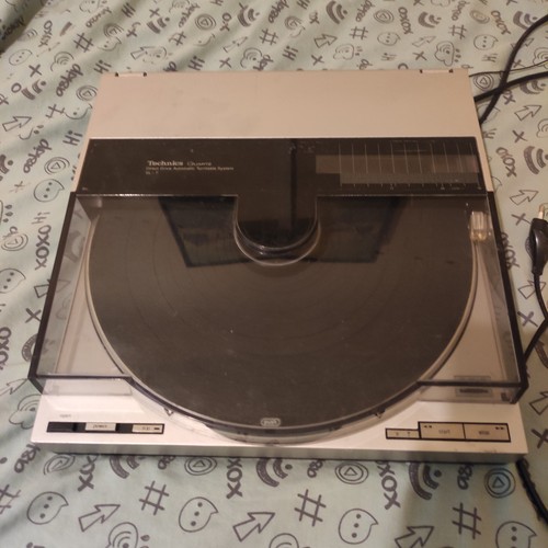 Platine technics quartz - technics,