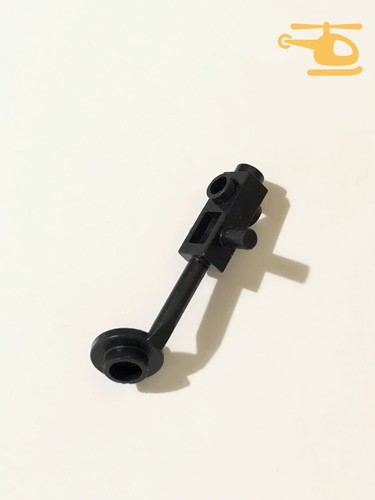 Lego vintage metal detector - lego,