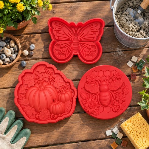 Moule papillon silicone - moule, en