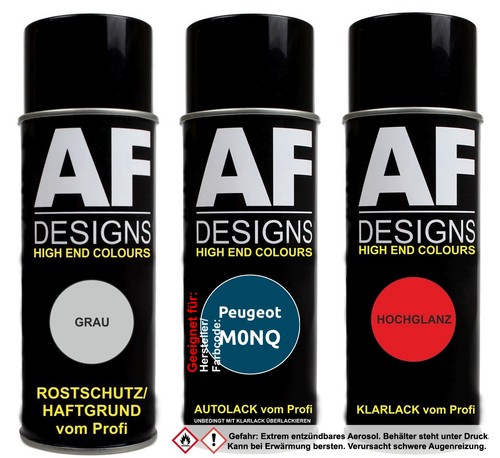 Kit bombe aérosol - , pour