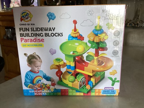 Toboggan construire - toboggan,