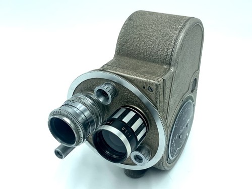 Bell howell 605 - bell, caméra