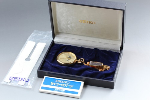 Nos vintage seiko 7424 - seiko, 7424-0010