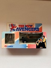 The New Avengers - Corgi -