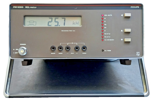 Philips fluke 6303 compteur - 6303,