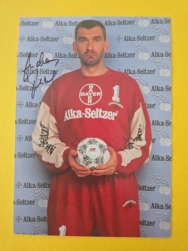 Autographe andreas thiel - autographe,