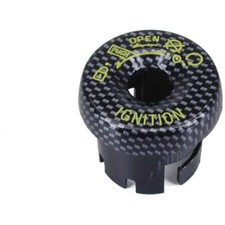 Cadre Clé Carbone pour Yamaha