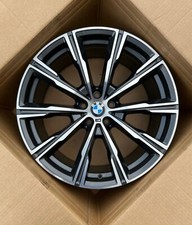 Original BMW X5 G05 X6 G06 20 Pouces Sternspeiche M740 Alliage 8071996 9,0J ET35