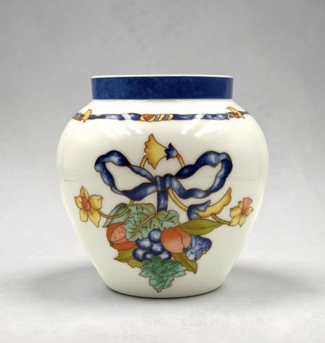 Vase porcelaine limoges - vase,