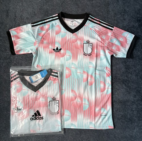 Maillot belgique diables - maillot,