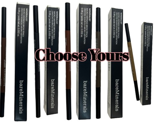 Bareminerals mineralist micro - bareminerals,