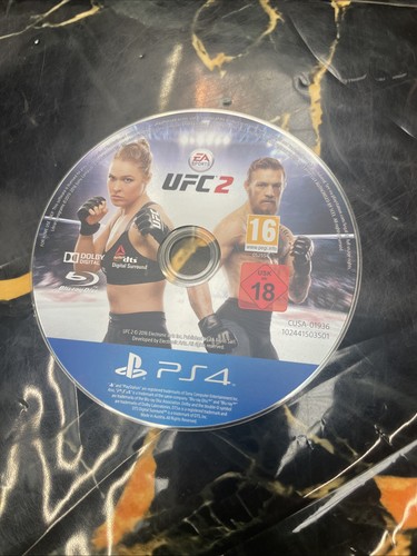 Ufc uniquement cd - uniquement,