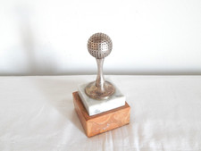 ANCIEN Trophée de la Balle de