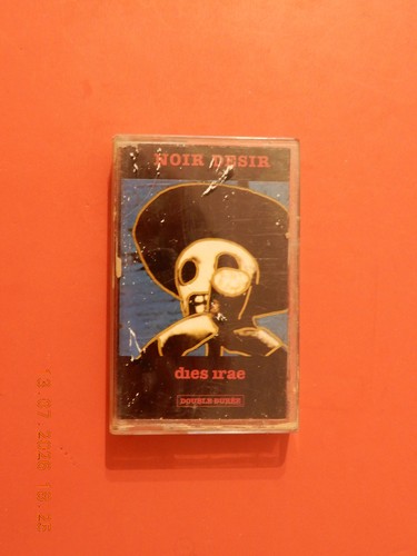 Noir desir dies - desir,