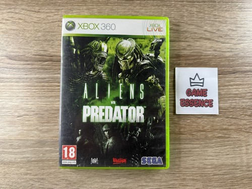 Aliens predator xbox - xbox, 360