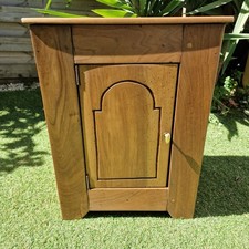 Petit Meuble Ancien Bois De